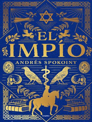 cover image of El impío